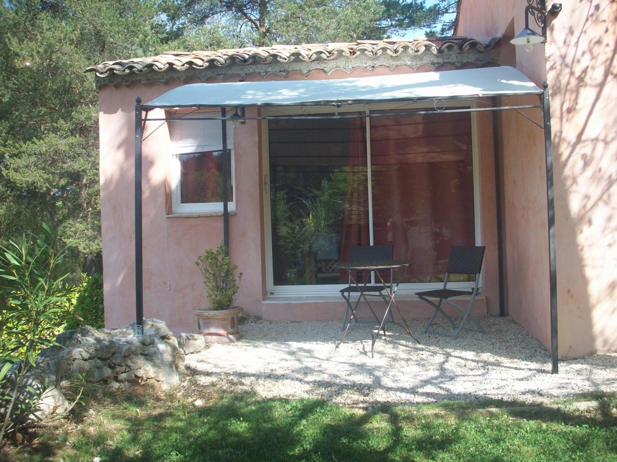 Studios Et Gite La Sauvasse Vagnas Zimmer foto