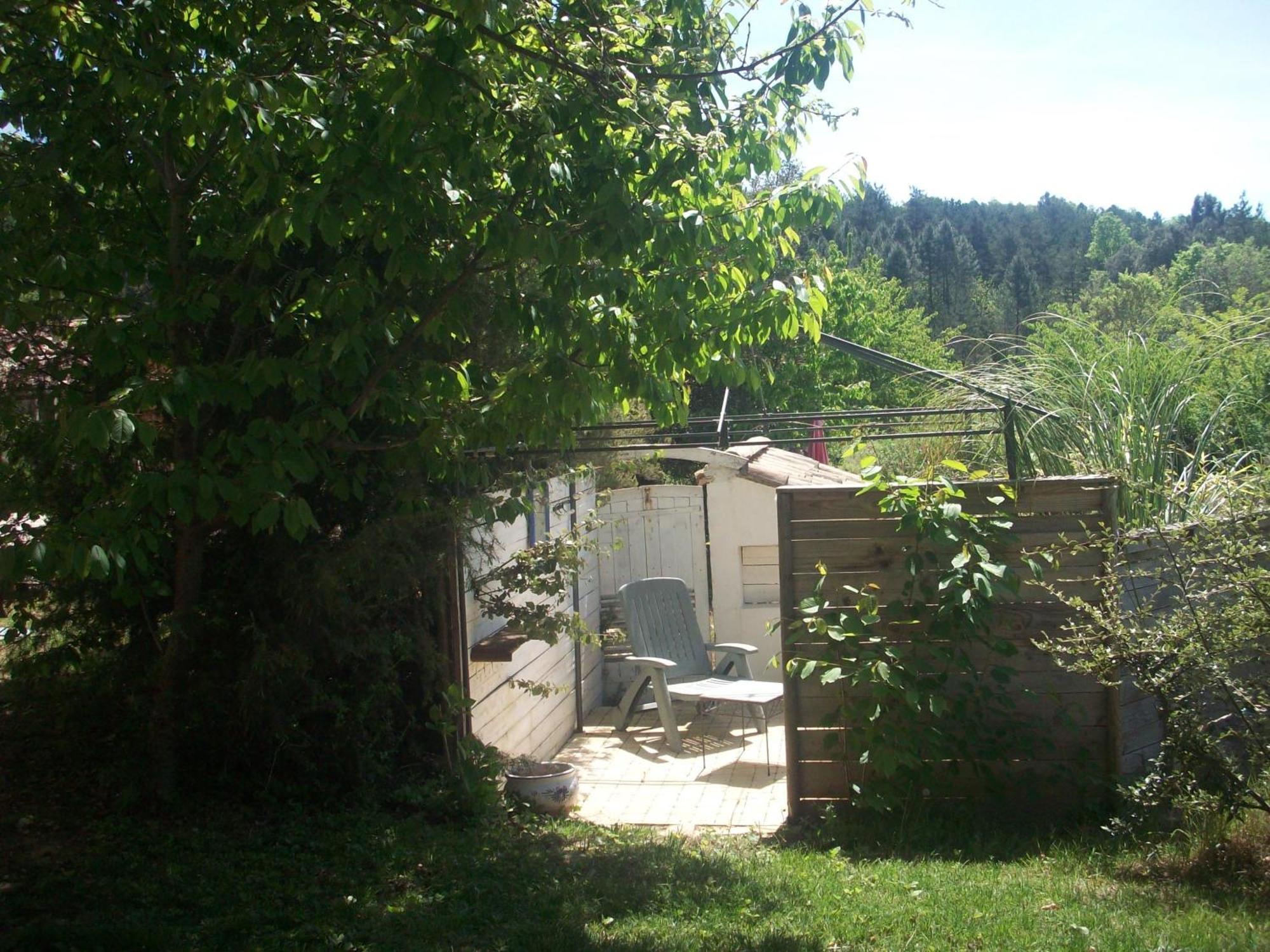 Studios Et Gite La Sauvasse Vagnas Zimmer foto