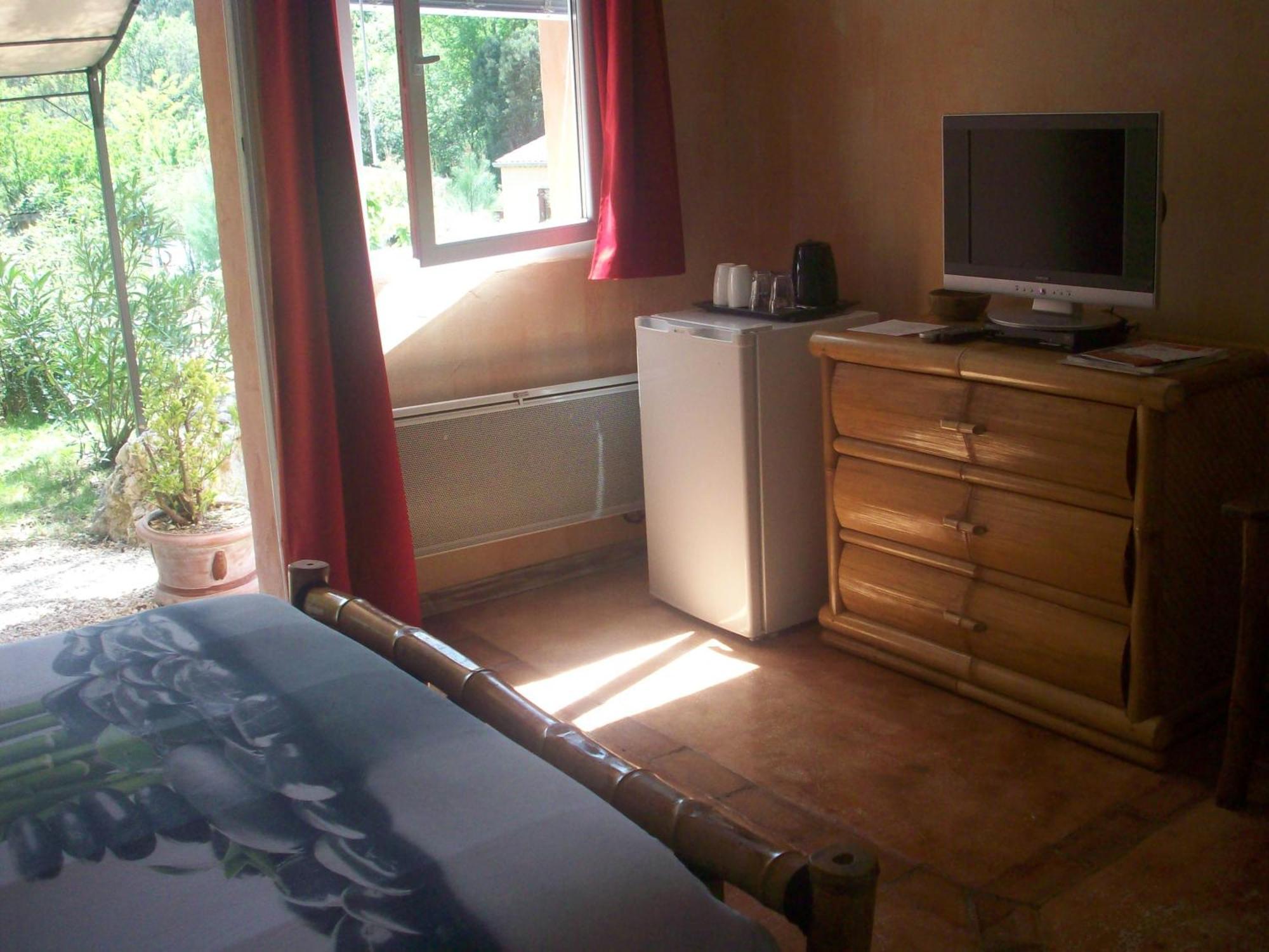 Studios Et Gite La Sauvasse Vagnas Zimmer foto