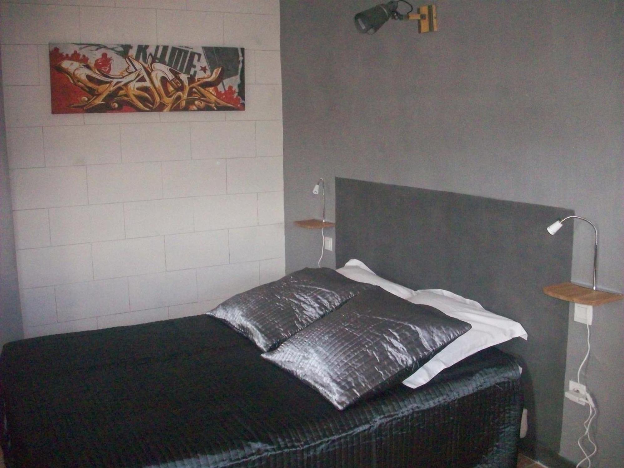 Studios Et Gite La Sauvasse Vagnas Zimmer foto