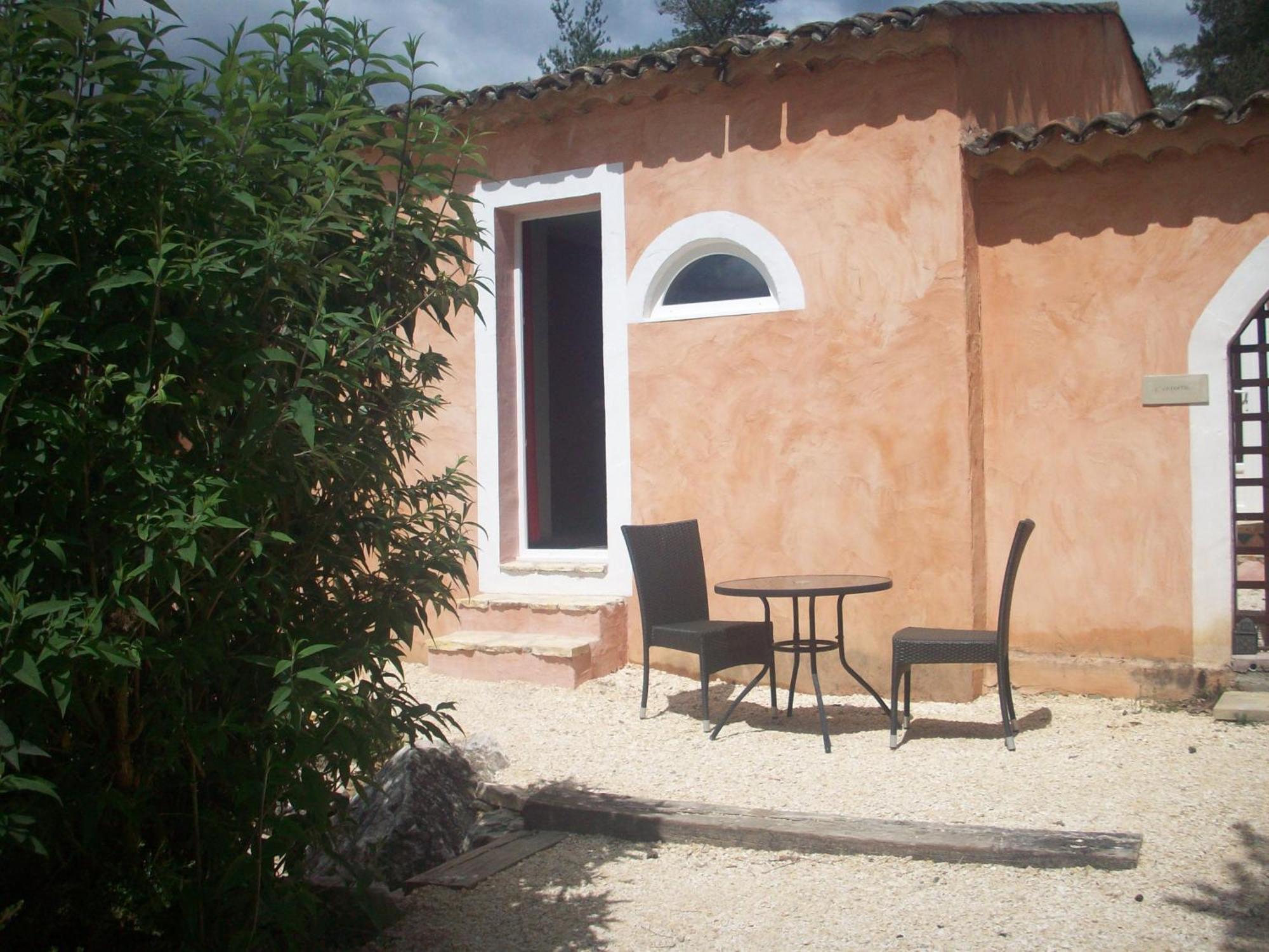 Studios Et Gite La Sauvasse Vagnas Zimmer foto