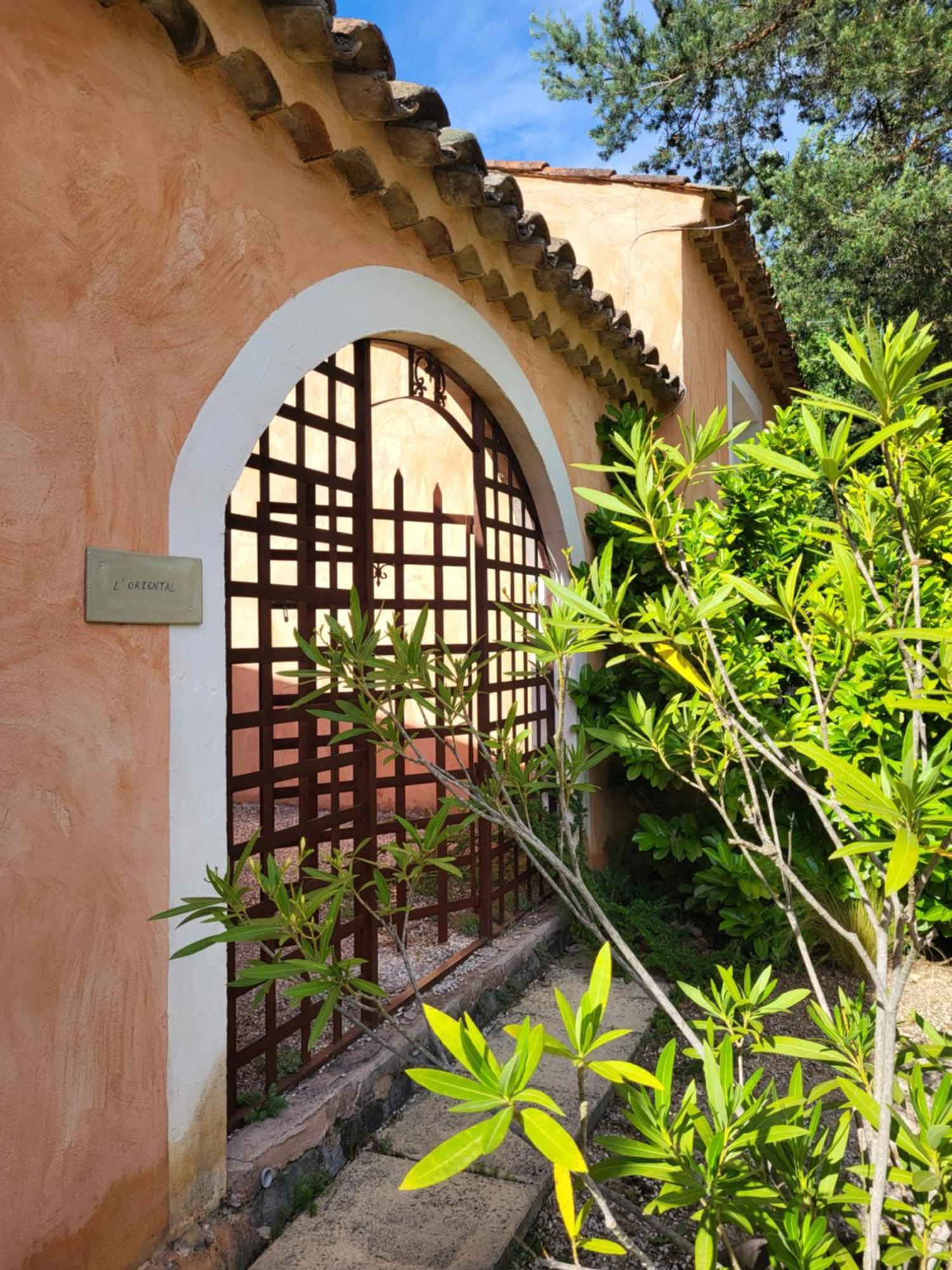 Studios Et Gite La Sauvasse Vagnas Zimmer foto