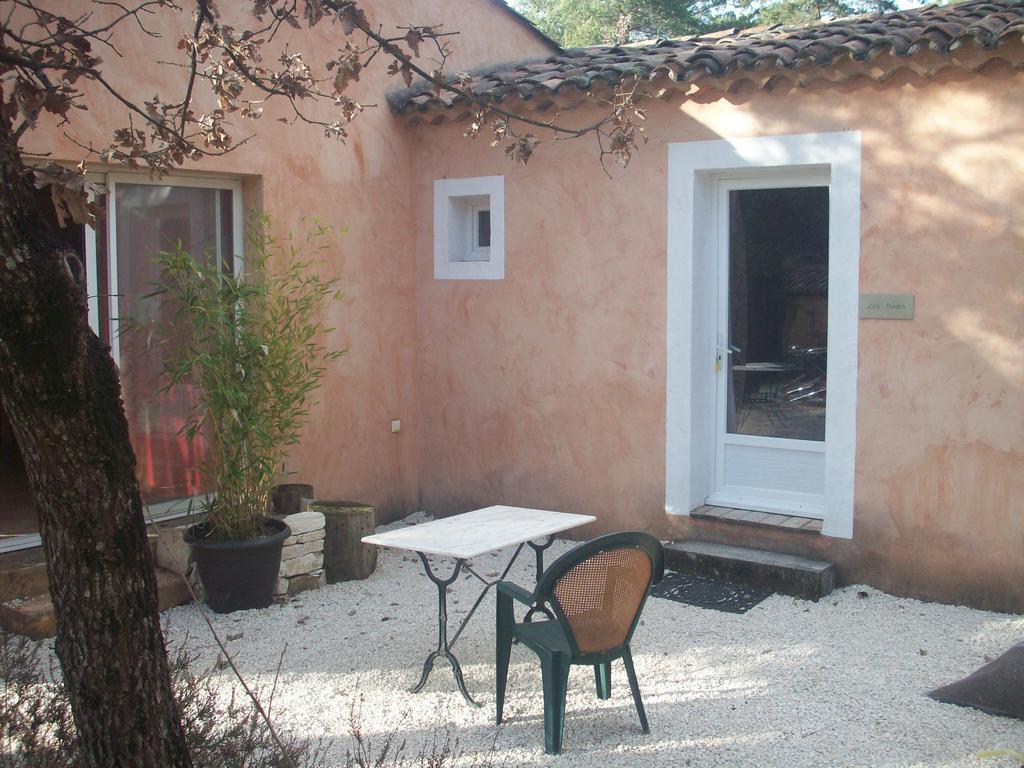 Studios Et Gite La Sauvasse Vagnas Exterior foto